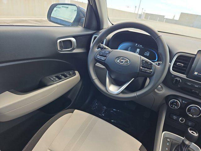 new 2025 Hyundai Venue car, priced at $20,993