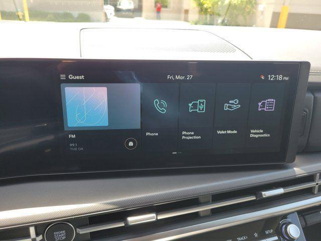 new 2026 Hyundai Santa Fe car, priced at $37,237