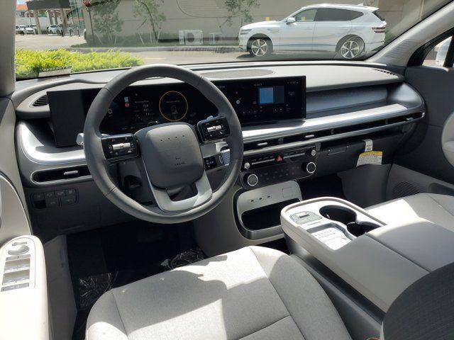 new 2026 Hyundai IONIQ 9 car, priced at $55,455