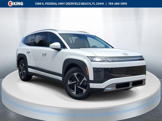 new 2026 Hyundai IONIQ 9 car, priced at $55,455