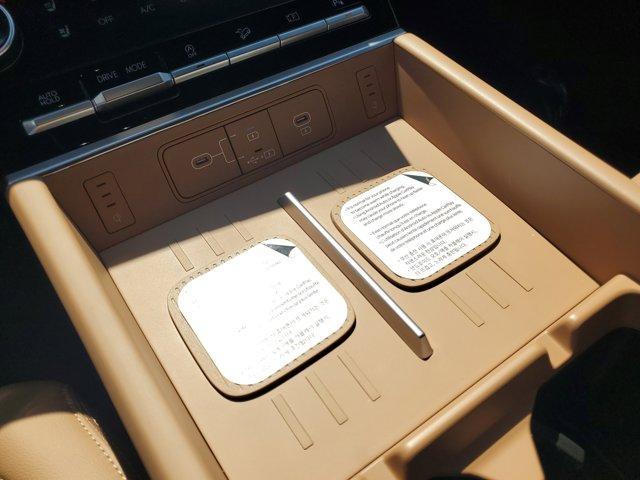 new 2026 Hyundai Santa Fe car, priced at $41,651