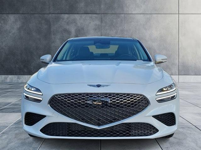 used 2026 Genesis G70 car, priced at $44,459