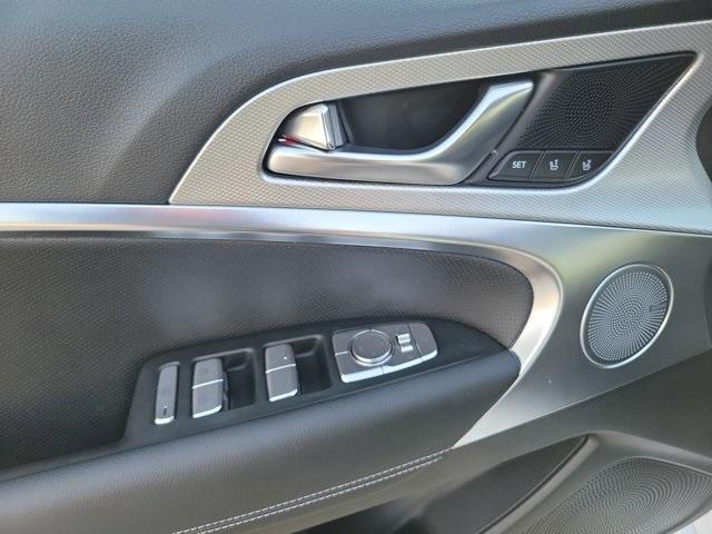 used 2026 Genesis G70 car, priced at $44,459