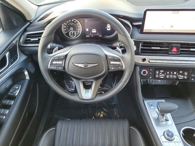 used 2026 Genesis G70 car, priced at $44,459