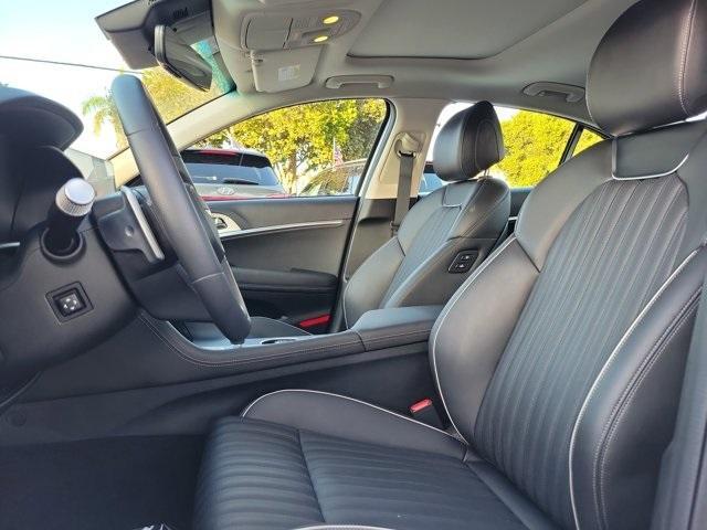 used 2026 Genesis G70 car, priced at $44,459