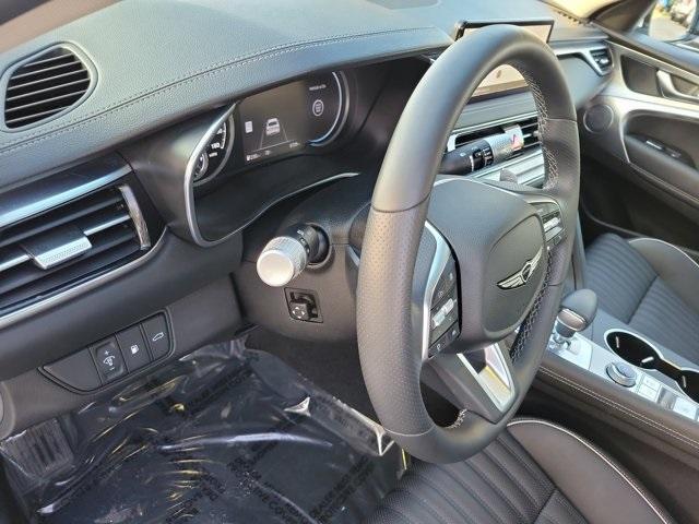 used 2026 Genesis G70 car, priced at $44,459