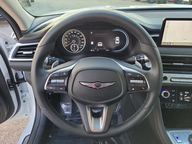 used 2026 Genesis G70 car, priced at $44,459