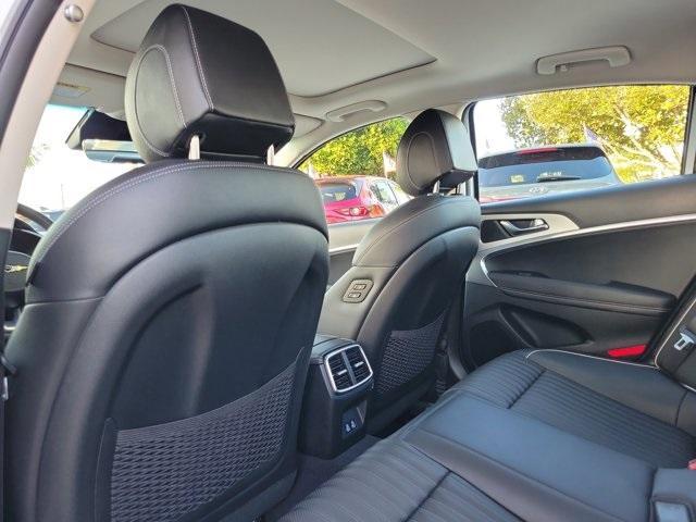 used 2026 Genesis G70 car, priced at $44,459