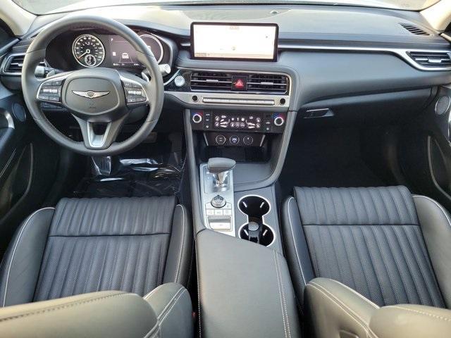 used 2026 Genesis G70 car, priced at $44,459
