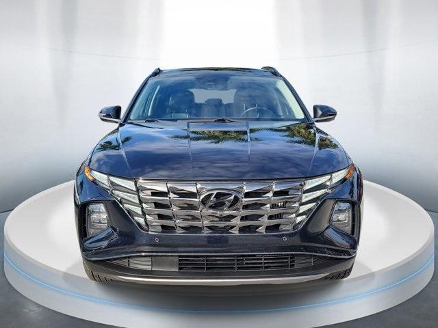 used 2022 Hyundai TUCSON Hybrid car, priced at $19,988