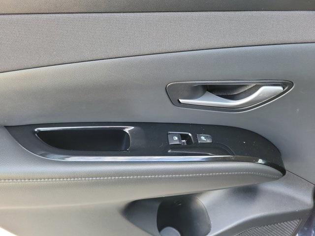 used 2022 Hyundai TUCSON Hybrid car, priced at $19,988