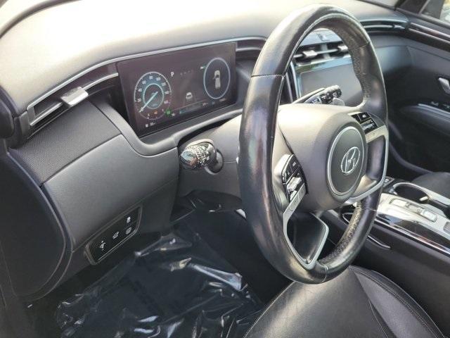 used 2022 Hyundai TUCSON Hybrid car, priced at $19,988