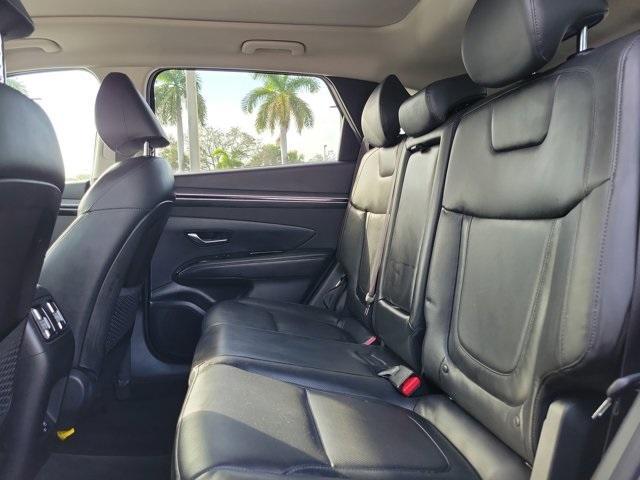 used 2022 Hyundai TUCSON Hybrid car, priced at $19,988