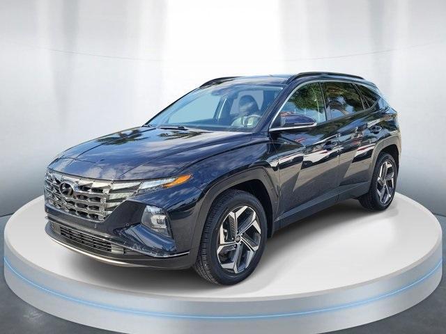 used 2022 Hyundai TUCSON Hybrid car, priced at $19,988