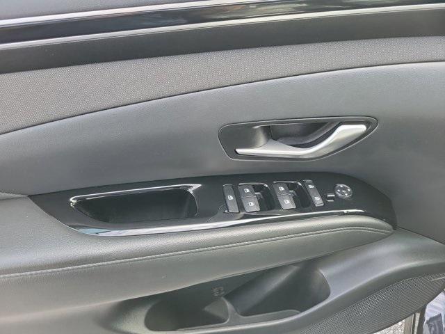 used 2022 Hyundai TUCSON Hybrid car, priced at $19,988