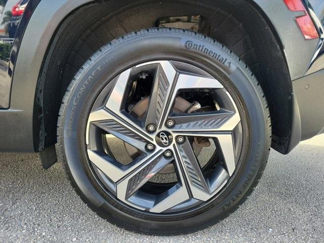 used 2022 Hyundai TUCSON Hybrid car, priced at $19,988