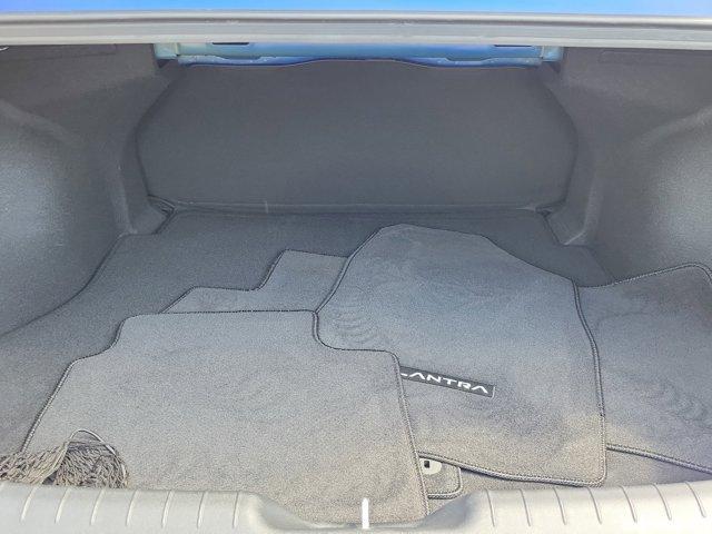 used 2025 Hyundai Elantra car, priced at $20,221