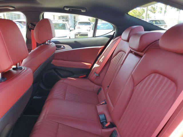 used 2023 Genesis G70 car, priced at $27,985