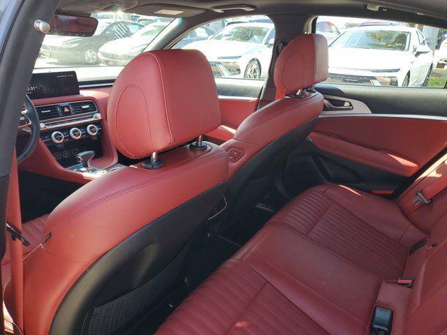 used 2023 Genesis G70 car, priced at $27,985
