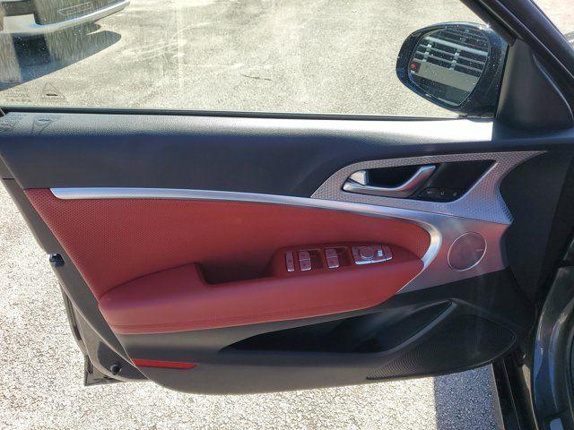 used 2023 Genesis G70 car, priced at $27,985