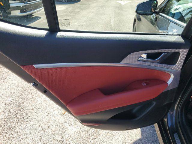 used 2023 Genesis G70 car, priced at $27,985