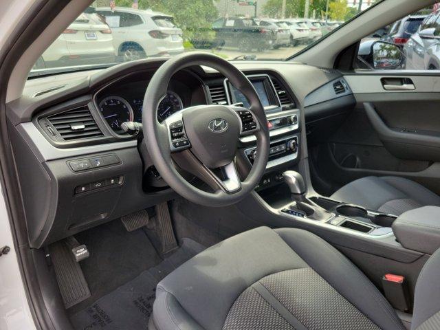 used 2019 Hyundai Sonata car, priced at $13,991