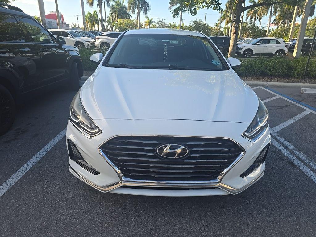 used 2019 Hyundai Sonata car, priced at $14,991