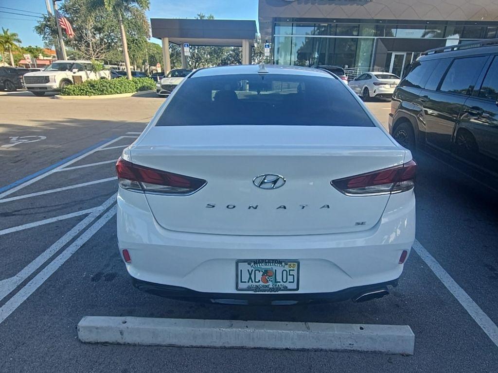 used 2019 Hyundai Sonata car, priced at $14,991