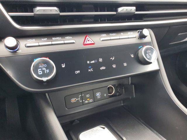 new 2026 Hyundai Sonata car, priced at $27,294