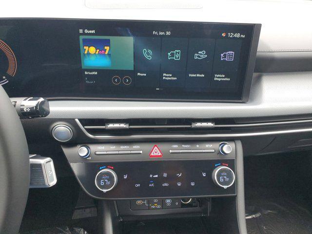 new 2026 Hyundai Sonata car, priced at $27,294