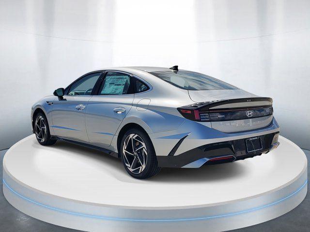 new 2026 Hyundai Sonata car, priced at $27,294