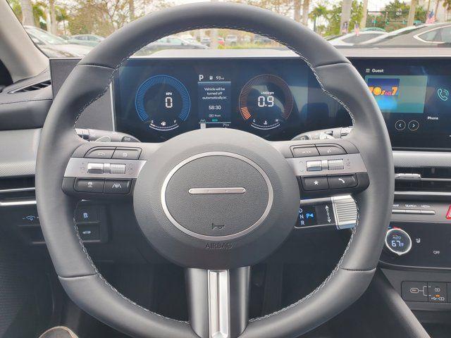 new 2026 Hyundai Sonata car, priced at $27,294