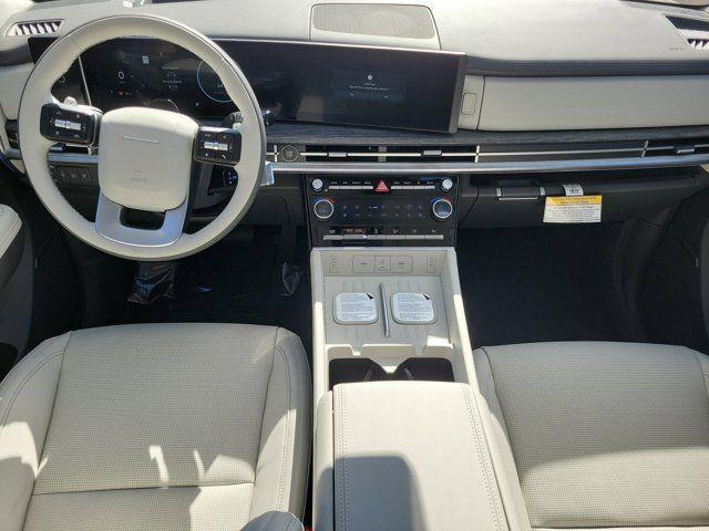 new 2026 Hyundai Santa Fe car, priced at $44,536
