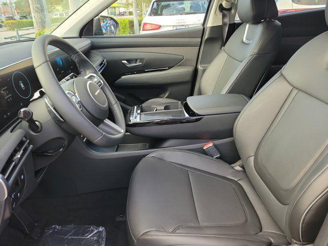 new 2026 Hyundai Tucson car, priced at $36,918