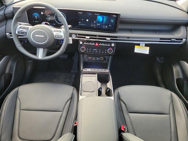 new 2026 Hyundai Tucson car, priced at $36,918