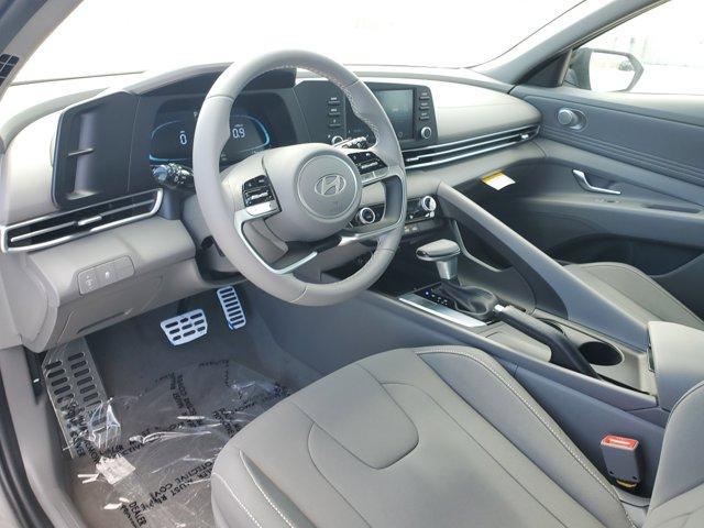 new 2026 Hyundai Elantra car, priced at $24,196