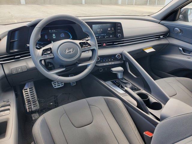 new 2026 Hyundai Elantra car, priced at $24,196