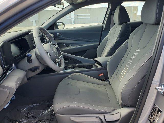 new 2026 Hyundai Elantra car, priced at $24,196