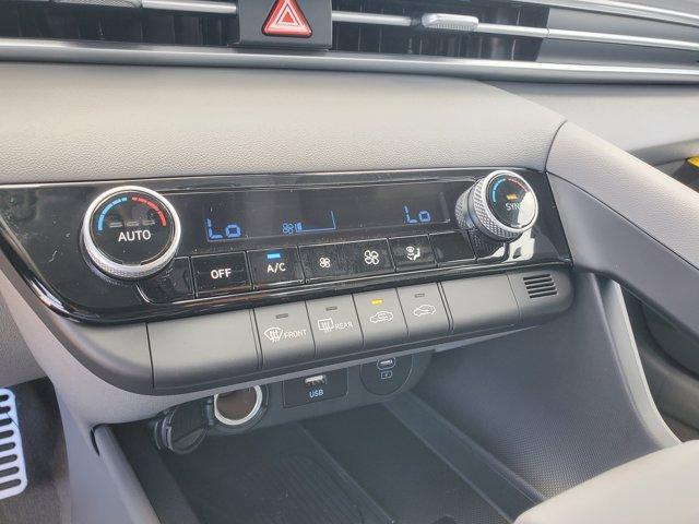 new 2026 Hyundai Elantra car, priced at $24,196