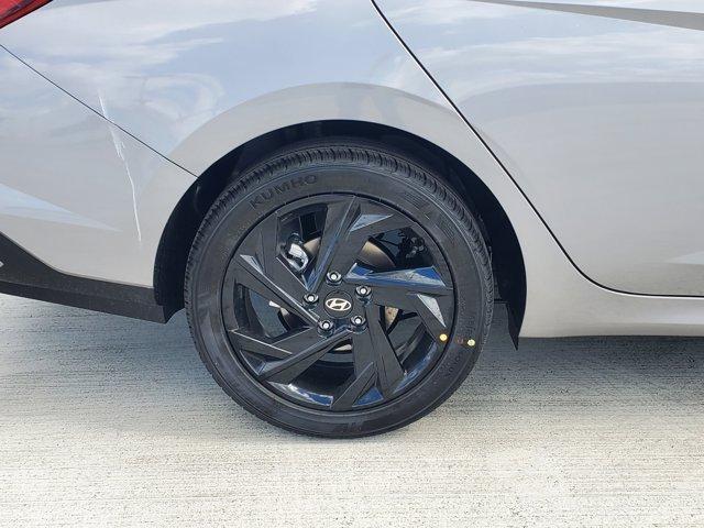 new 2026 Hyundai Elantra car, priced at $24,196