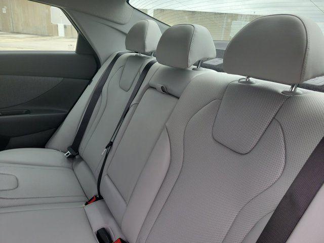 new 2026 Hyundai Elantra car, priced at $26,198