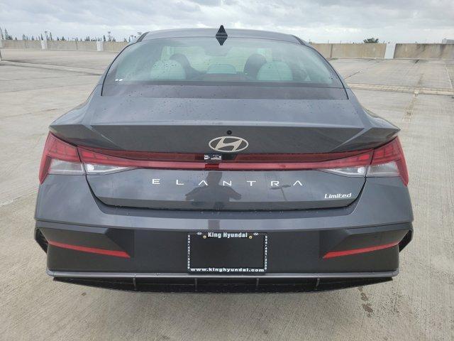 new 2026 Hyundai Elantra car, priced at $27,434