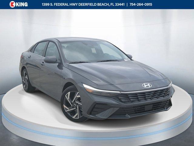 new 2026 Hyundai Elantra car, priced at $27,434