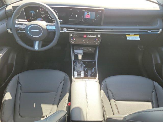 new 2026 Hyundai Tucson car, priced at $32,157