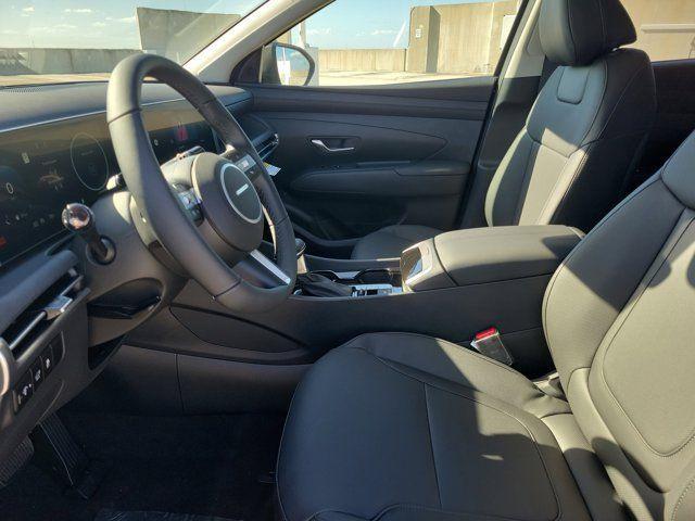 new 2026 Hyundai Tucson car, priced at $34,907