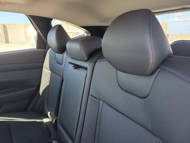 new 2026 Hyundai Tucson car, priced at $32,157