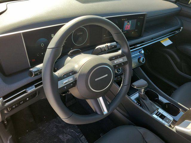 new 2026 Hyundai Tucson car, priced at $34,907