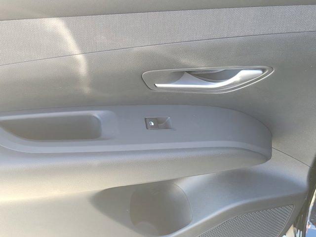 new 2026 Hyundai Tucson car, priced at $32,157