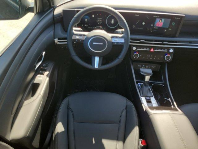 new 2026 Hyundai Tucson car, priced at $32,157