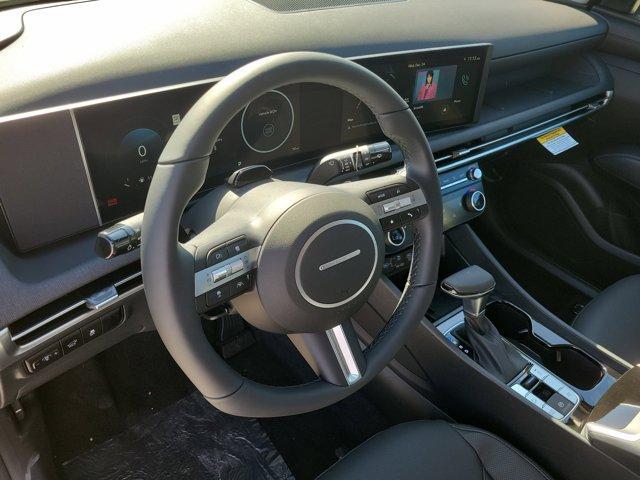 new 2026 Hyundai Tucson car, priced at $32,157